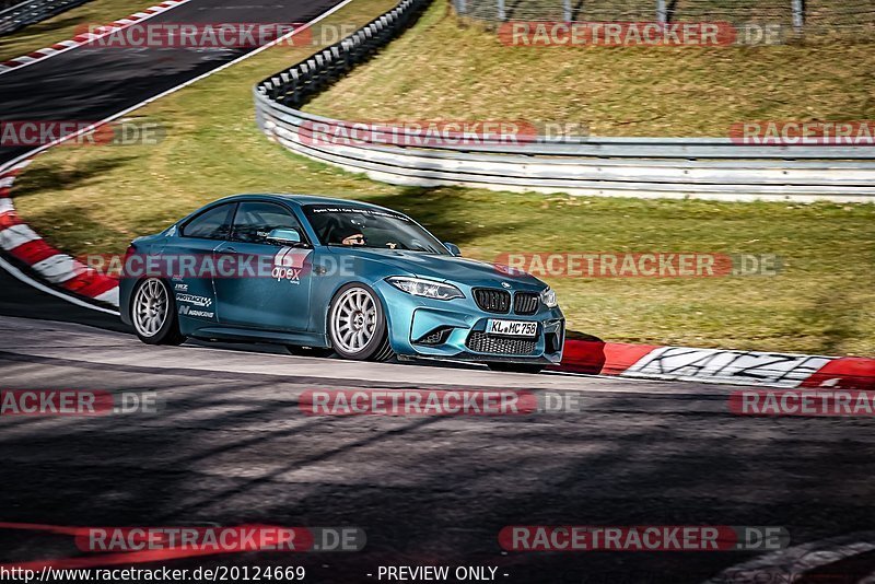 Bild #20124669 - Touristenfahrten Nürburgring Nordschleife (19.03.2023)