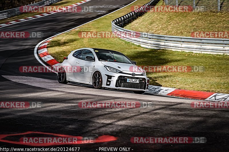 Bild #20124677 - Touristenfahrten Nürburgring Nordschleife (19.03.2023)