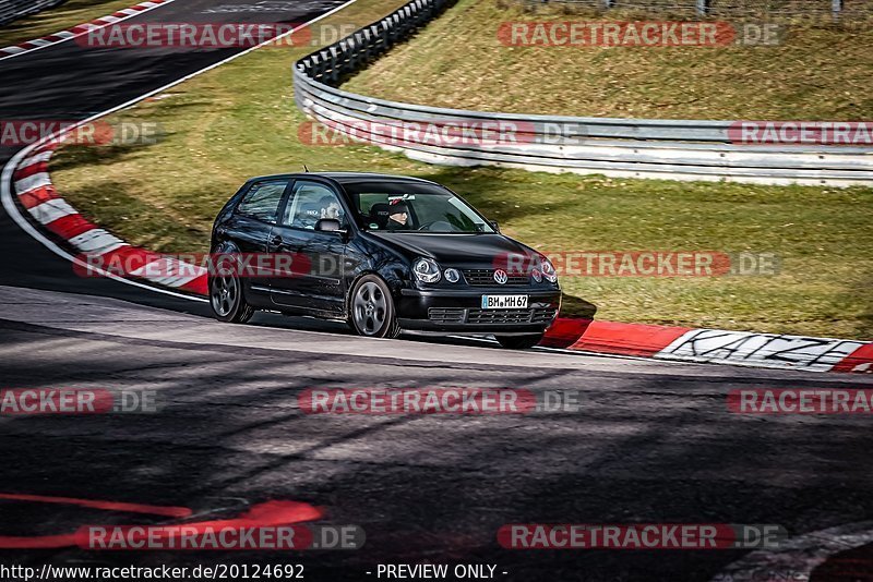 Bild #20124692 - Touristenfahrten Nürburgring Nordschleife (19.03.2023)