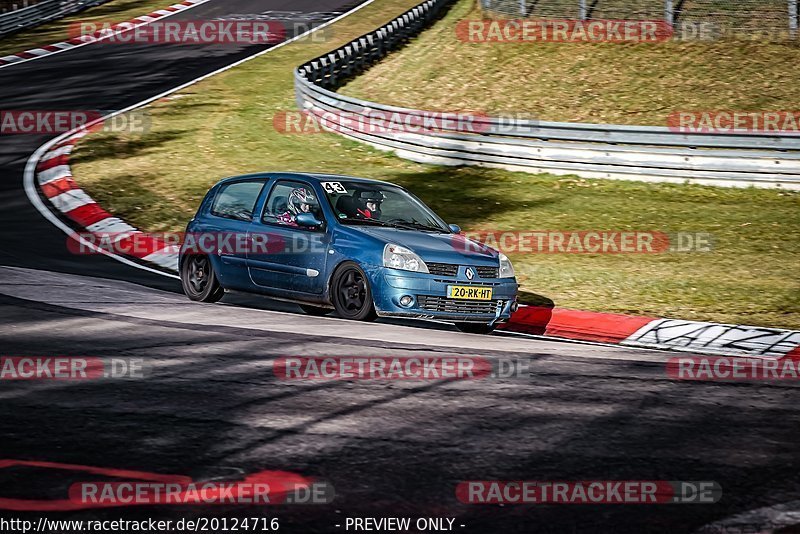 Bild #20124716 - Touristenfahrten Nürburgring Nordschleife (19.03.2023)