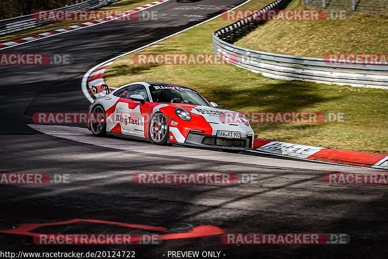 Bild #20124722 - Touristenfahrten Nürburgring Nordschleife (19.03.2023)