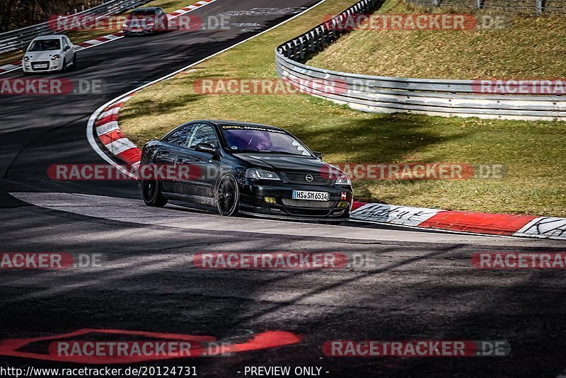 Bild #20124731 - Touristenfahrten Nürburgring Nordschleife (19.03.2023)