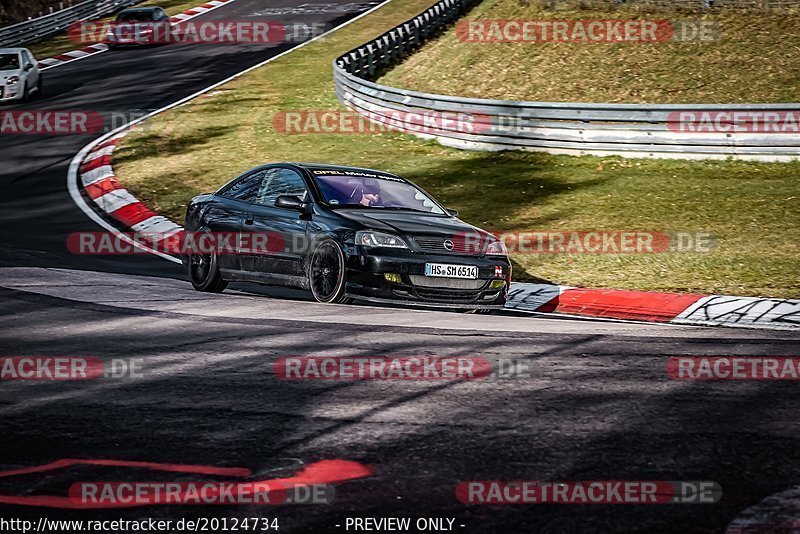 Bild #20124734 - Touristenfahrten Nürburgring Nordschleife (19.03.2023)