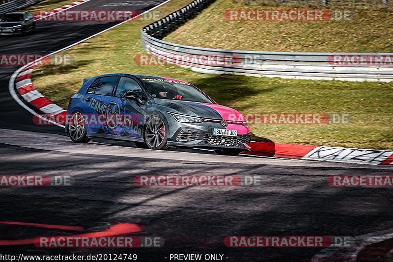 Bild #20124749 - Touristenfahrten Nürburgring Nordschleife (19.03.2023)