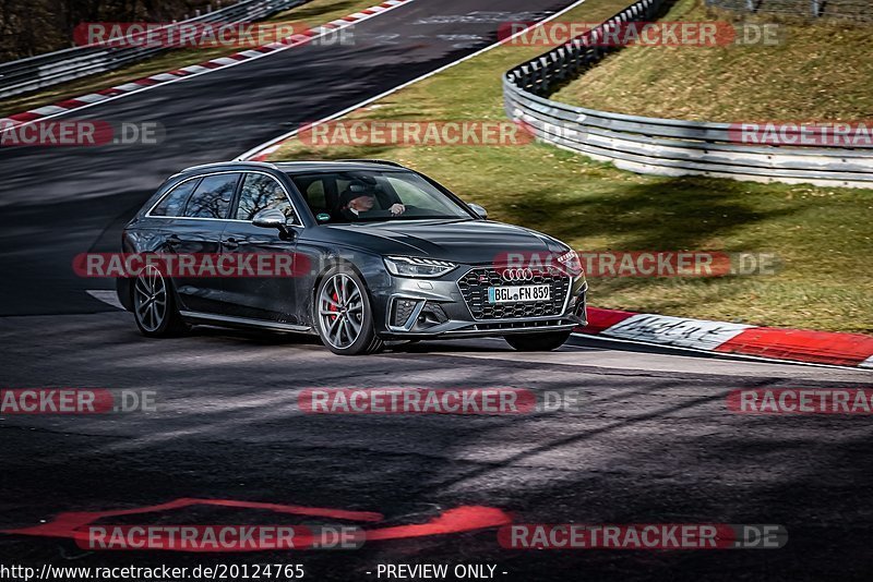 Bild #20124765 - Touristenfahrten Nürburgring Nordschleife (19.03.2023)