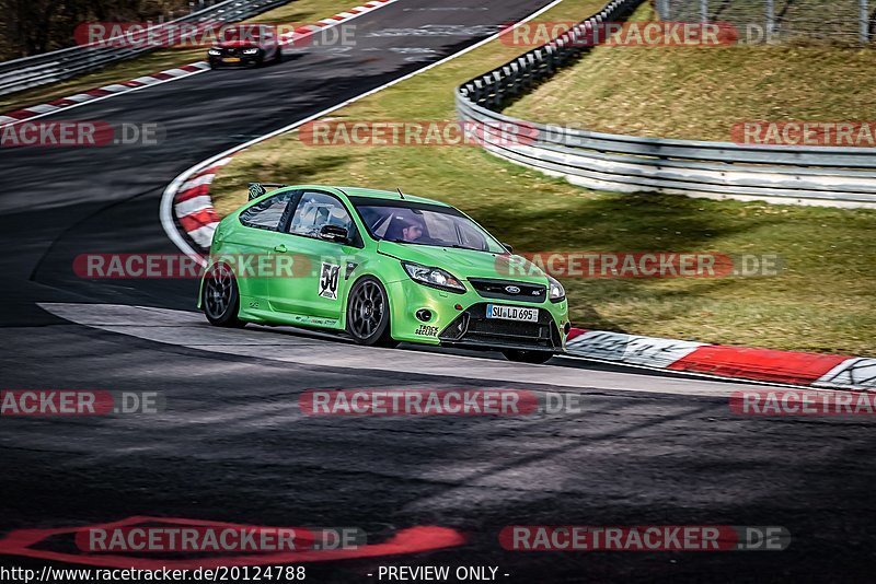 Bild #20124788 - Touristenfahrten Nürburgring Nordschleife (19.03.2023)