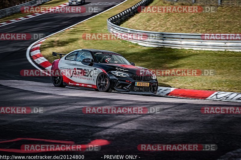 Bild #20124800 - Touristenfahrten Nürburgring Nordschleife (19.03.2023)