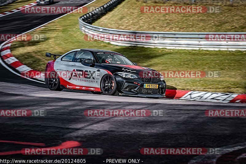 Bild #20124805 - Touristenfahrten Nürburgring Nordschleife (19.03.2023)