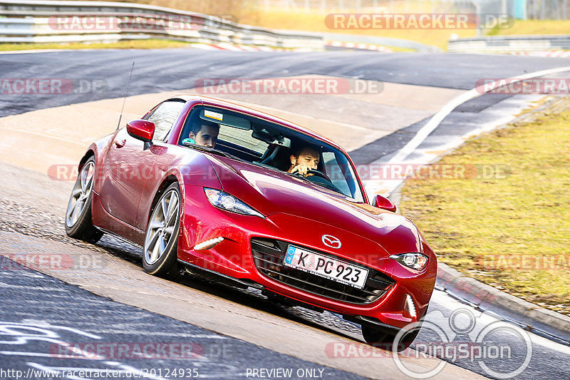 Bild #20124935 - Touristenfahrten Nürburgring Nordschleife (19.03.2023)