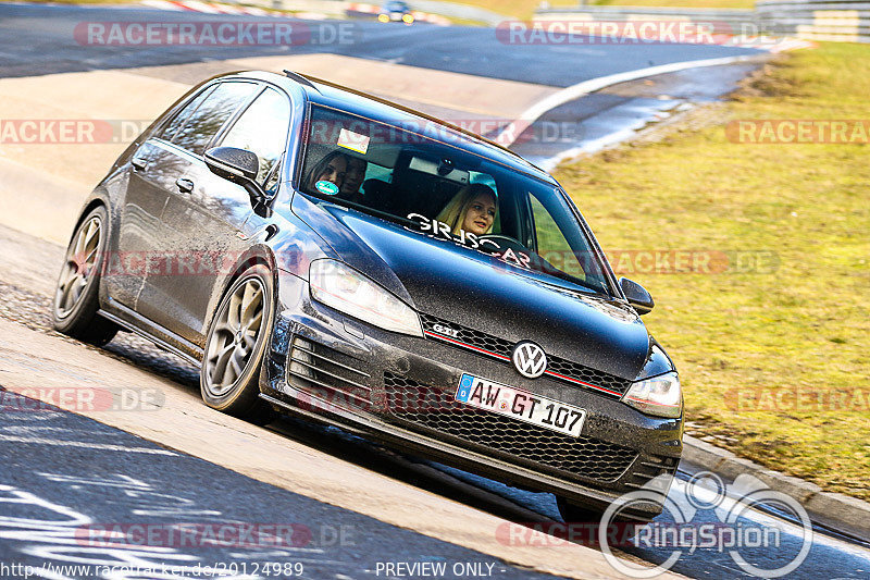 Bild #20124989 - Touristenfahrten Nürburgring Nordschleife (19.03.2023)