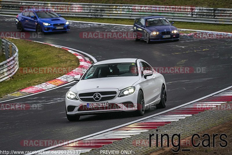 Bild #20125337 - Touristenfahrten Nürburgring Nordschleife (19.03.2023)