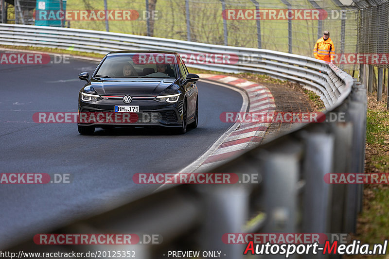 Bild #20125352 - Touristenfahrten Nürburgring Nordschleife (19.03.2023)