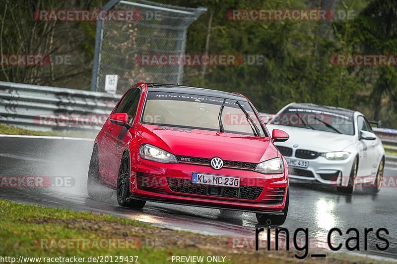 Bild #20125437 - Touristenfahrten Nürburgring Nordschleife (19.03.2023)