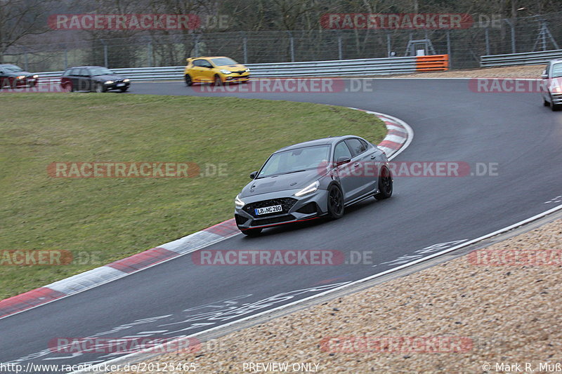 Bild #20125465 - Touristenfahrten Nürburgring Nordschleife (19.03.2023)