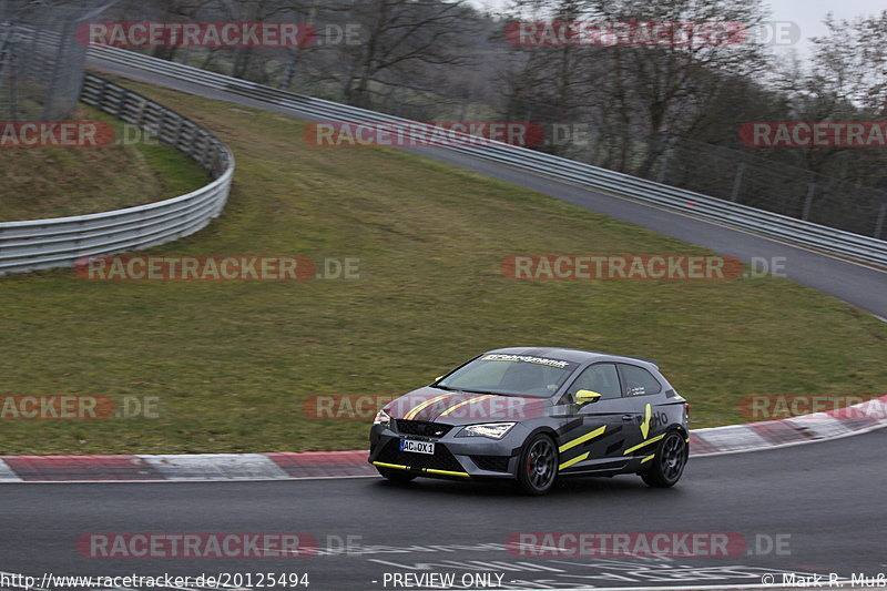 Bild #20125494 - Touristenfahrten Nürburgring Nordschleife (19.03.2023)