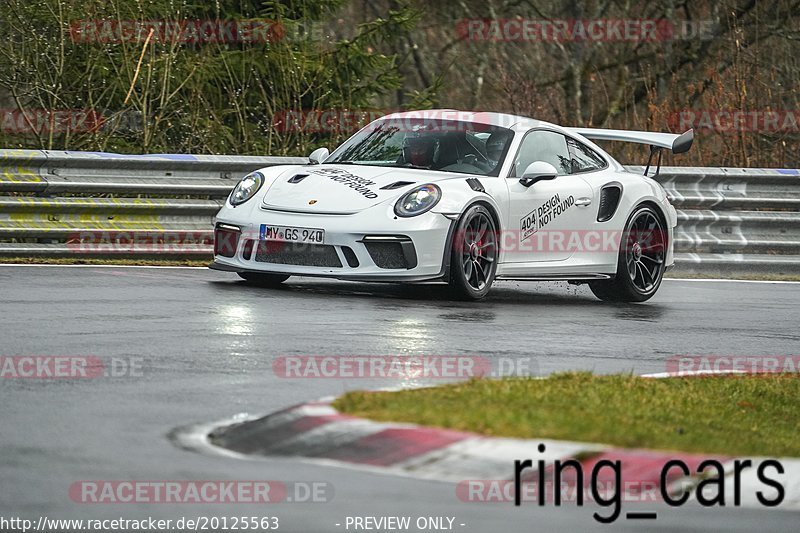 Bild #20125563 - Touristenfahrten Nürburgring Nordschleife (19.03.2023)