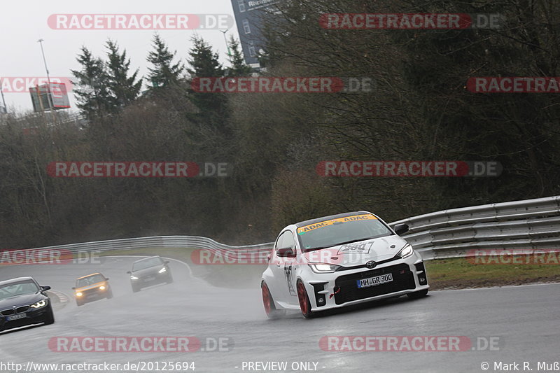 Bild #20125694 - Touristenfahrten Nürburgring Nordschleife (19.03.2023)