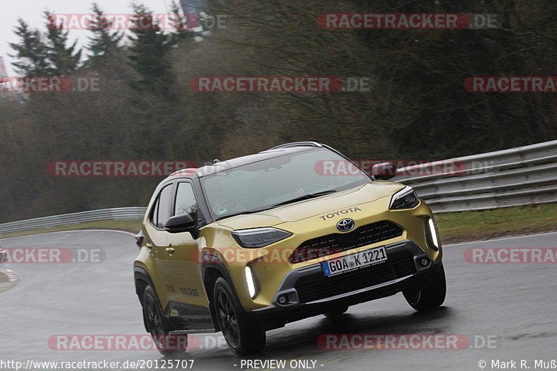 Bild #20125707 - Touristenfahrten Nürburgring Nordschleife (19.03.2023)