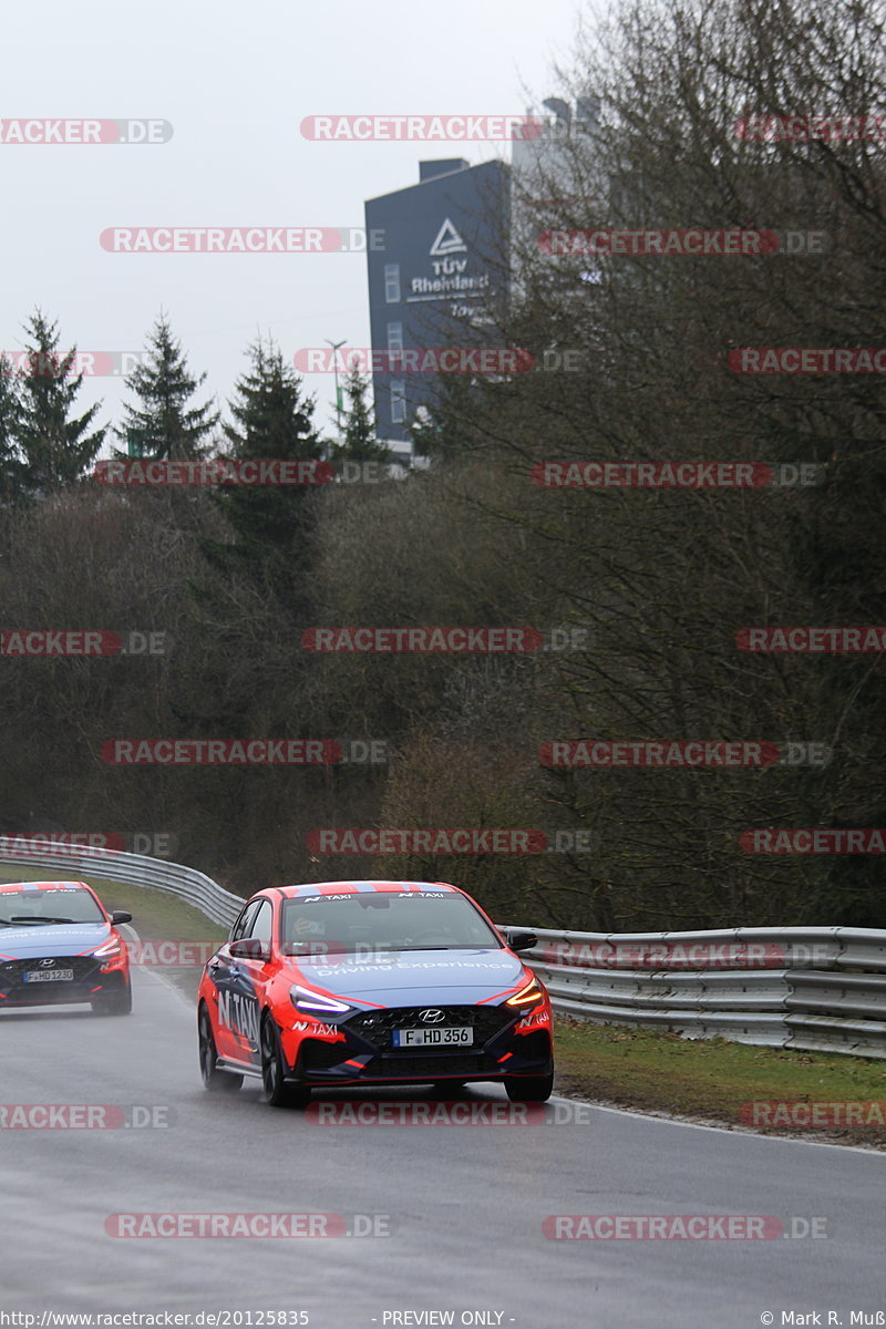 Bild #20125835 - Touristenfahrten Nürburgring Nordschleife (19.03.2023)