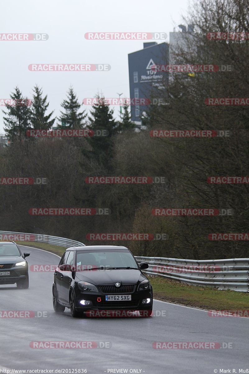 Bild #20125836 - Touristenfahrten Nürburgring Nordschleife (19.03.2023)