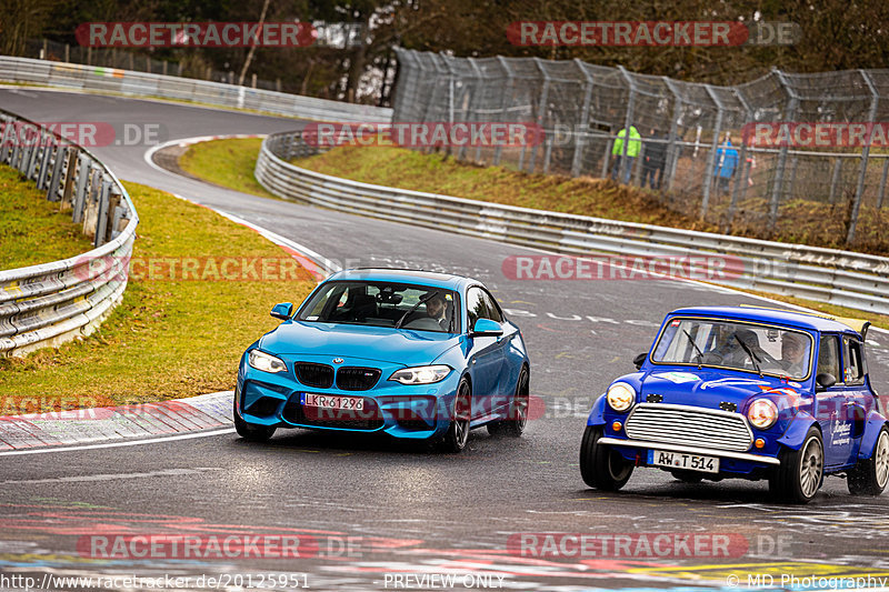 Bild #20125951 - Touristenfahrten Nürburgring Nordschleife (19.03.2023)