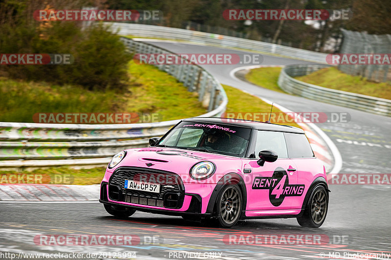 Bild #20125994 - Touristenfahrten Nürburgring Nordschleife (19.03.2023)