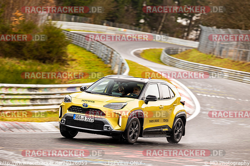 Bild #20126059 - Touristenfahrten Nürburgring Nordschleife (19.03.2023)