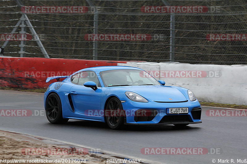 Bild #20126078 - Touristenfahrten Nürburgring Nordschleife (19.03.2023)