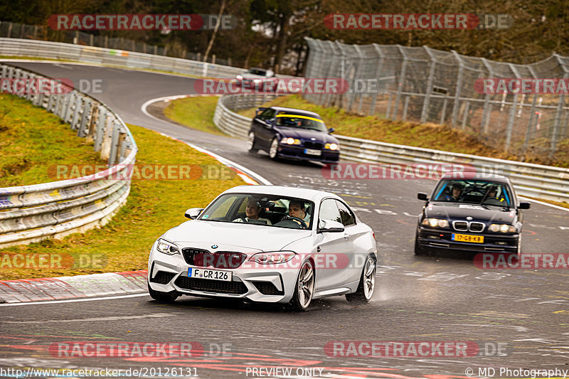 Bild #20126131 - Touristenfahrten Nürburgring Nordschleife (19.03.2023)