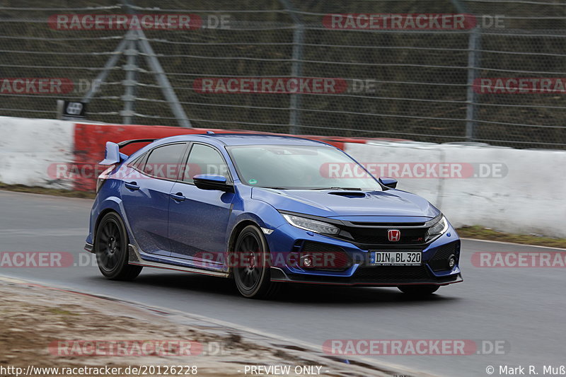 Bild #20126228 - Touristenfahrten Nürburgring Nordschleife (19.03.2023)