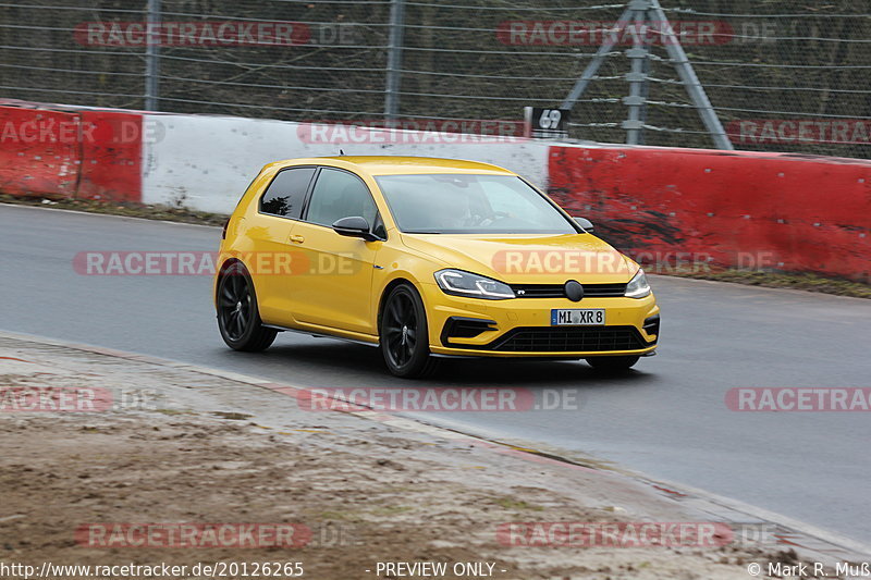 Bild #20126265 - Touristenfahrten Nürburgring Nordschleife (19.03.2023)