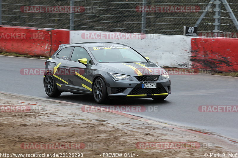 Bild #20126298 - Touristenfahrten Nürburgring Nordschleife (19.03.2023)