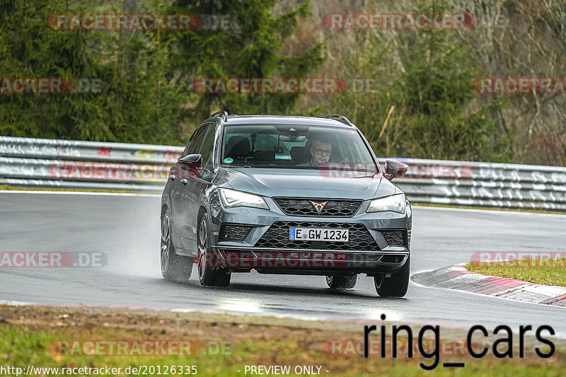 Bild #20126335 - Touristenfahrten Nürburgring Nordschleife (19.03.2023)