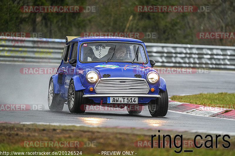 Bild #20126524 - Touristenfahrten Nürburgring Nordschleife (19.03.2023)