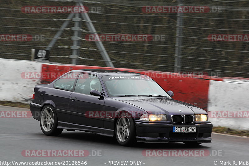 Bild #20126546 - Touristenfahrten Nürburgring Nordschleife (19.03.2023)