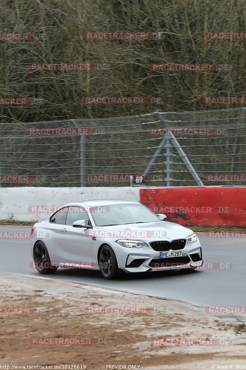 Bild #20126619 - Touristenfahrten Nürburgring Nordschleife (19.03.2023)