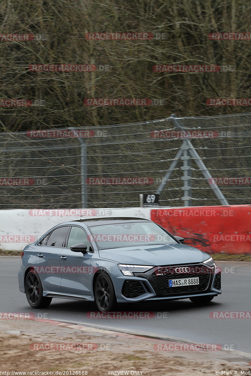 Bild #20126668 - Touristenfahrten Nürburgring Nordschleife (19.03.2023)