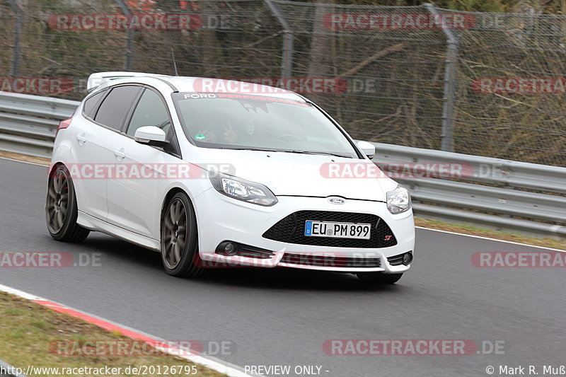 Bild #20126795 - Touristenfahrten Nürburgring Nordschleife (19.03.2023)