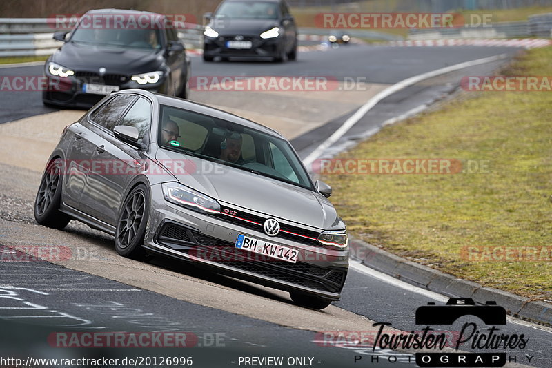 Bild #20126996 - Touristenfahrten Nürburgring Nordschleife (19.03.2023)