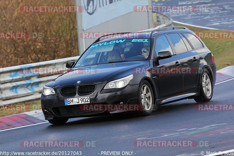 Bild #20127043 - Touristenfahrten Nürburgring Nordschleife (19.03.2023)