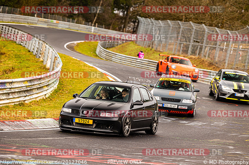 Bild #20127046 - Touristenfahrten Nürburgring Nordschleife (19.03.2023)