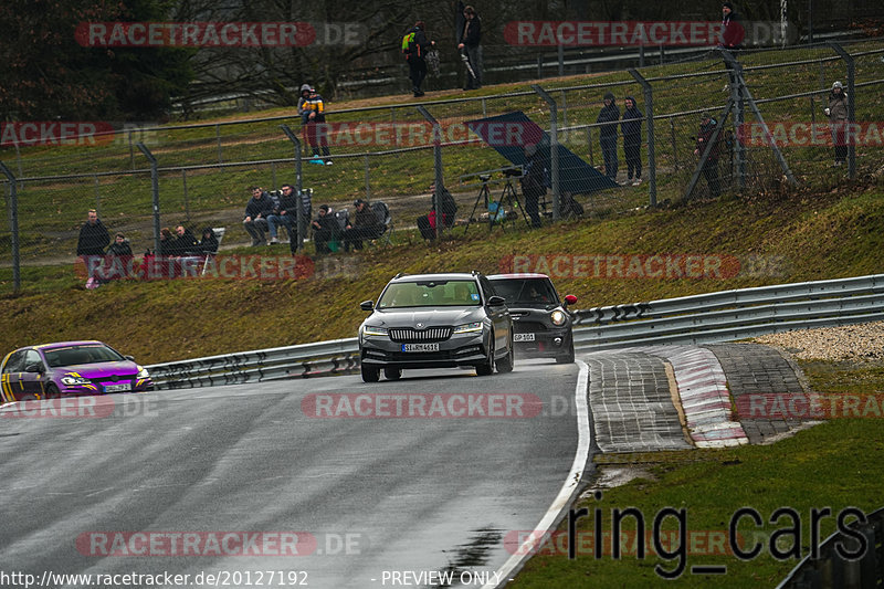 Bild #20127192 - Touristenfahrten Nürburgring Nordschleife (19.03.2023)