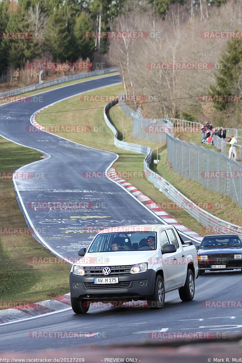 Bild #20127209 - Touristenfahrten Nürburgring Nordschleife (19.03.2023)