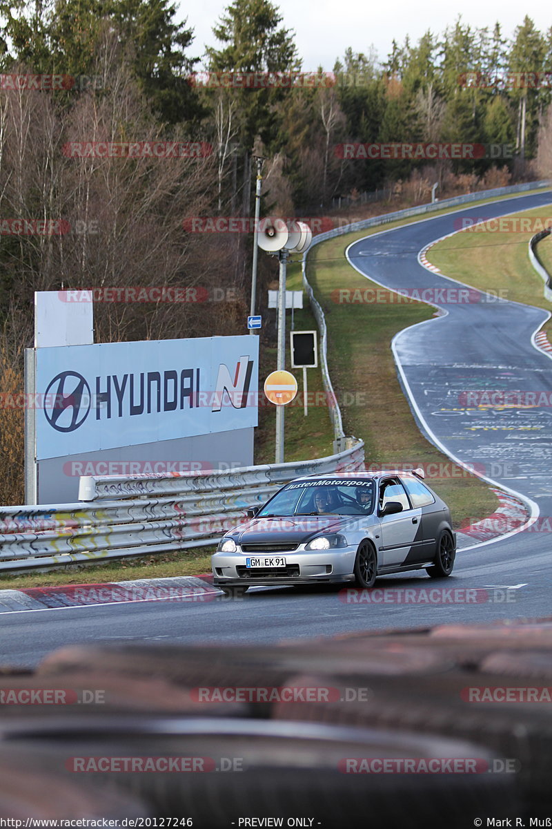 Bild #20127246 - Touristenfahrten Nürburgring Nordschleife (19.03.2023)