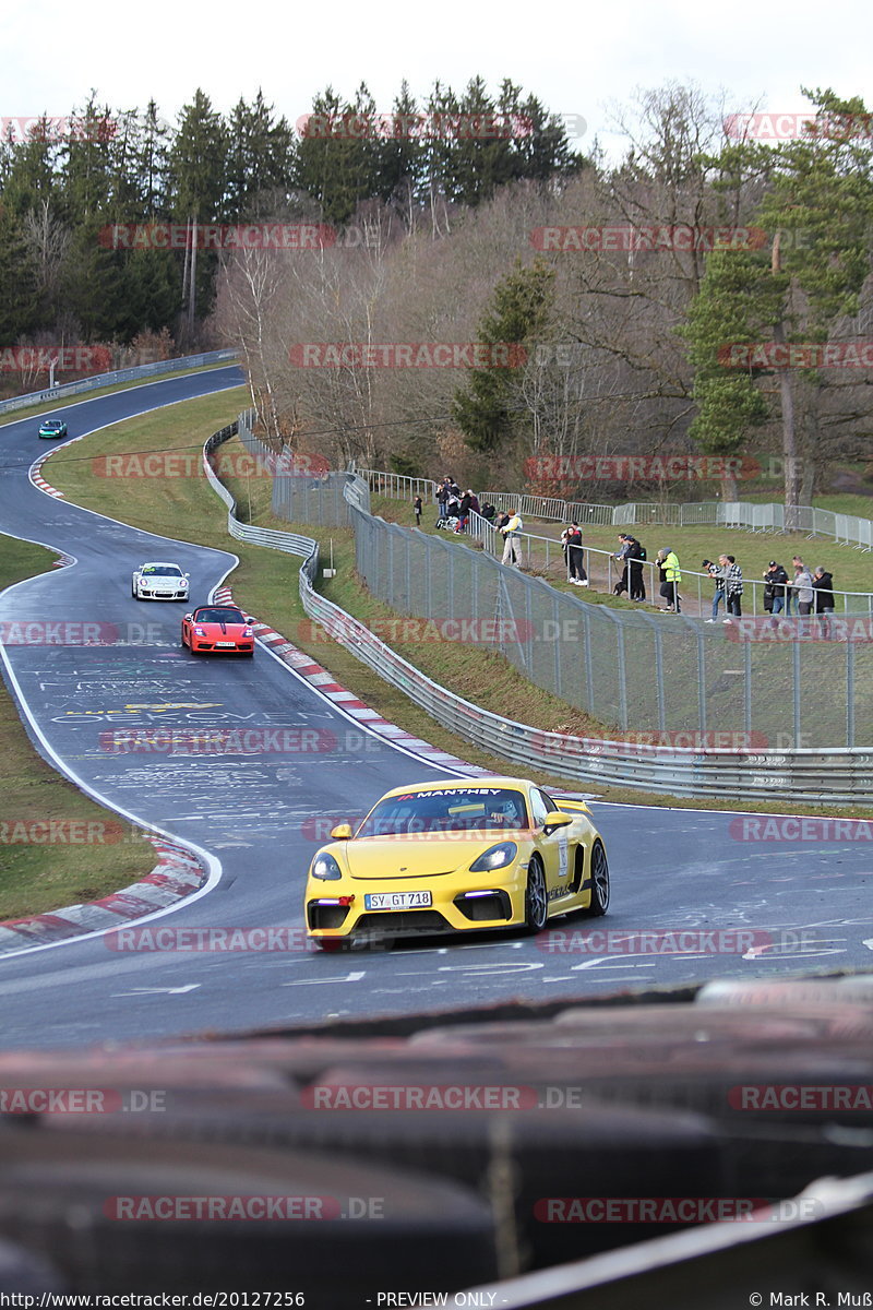 Bild #20127256 - Touristenfahrten Nürburgring Nordschleife (19.03.2023)