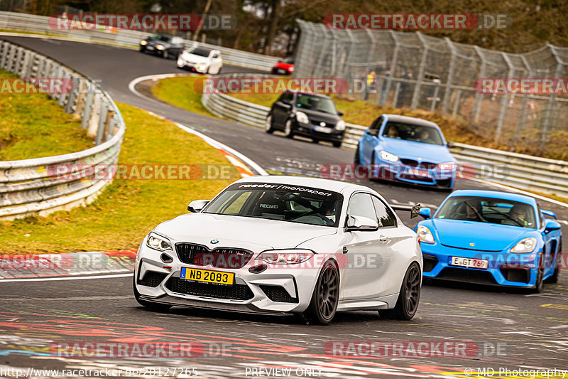 Bild #20127265 - Touristenfahrten Nürburgring Nordschleife (19.03.2023)