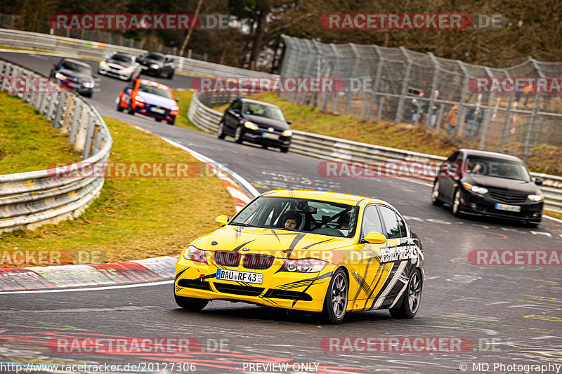 Bild #20127306 - Touristenfahrten Nürburgring Nordschleife (19.03.2023)