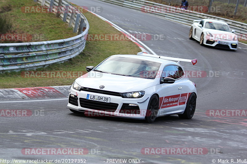 Bild #20127352 - Touristenfahrten Nürburgring Nordschleife (19.03.2023)