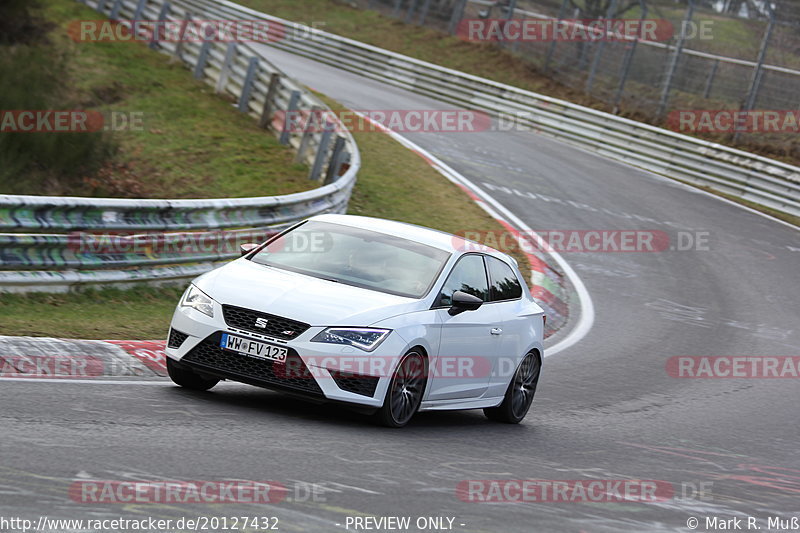 Bild #20127432 - Touristenfahrten Nürburgring Nordschleife (19.03.2023)