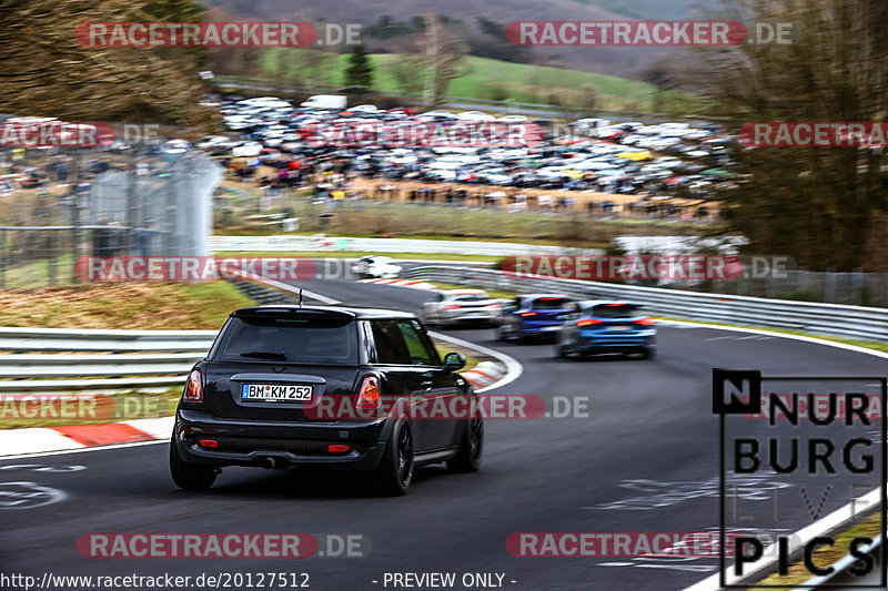 Bild #20127512 - Touristenfahrten Nürburgring Nordschleife (19.03.2023)